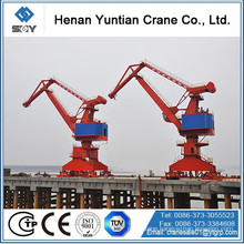 Top supplier of port gantry cranes with CE certification
More questions, please send message to us!